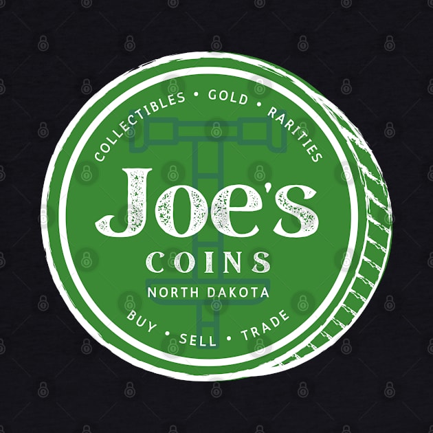 Joe’s Coins North Dakota Leprechaun by deleriumden